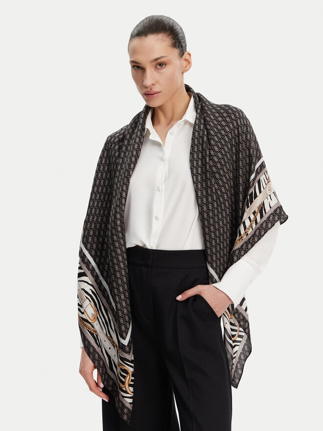 Guess Chusta Guess AW5302 SIL03 Czarny