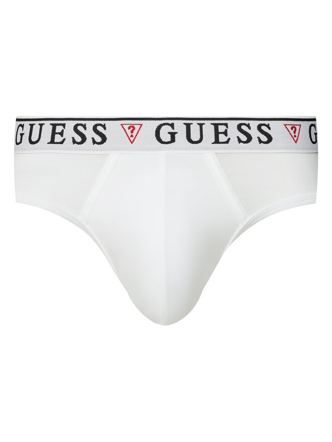 Guess Guess Набір з 3 пар сліпів U97G00 KCD31 Кольоровий
