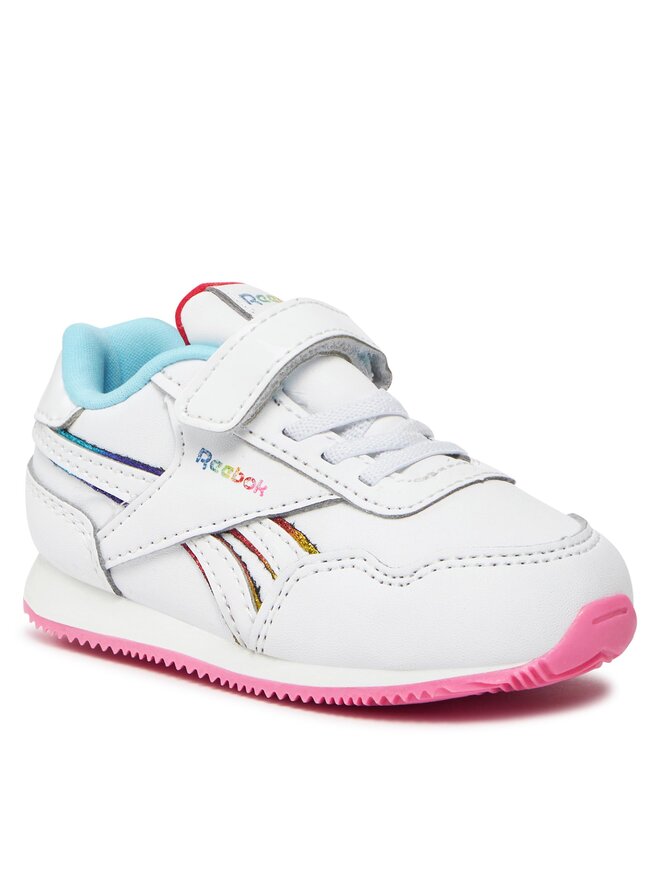 Reebok Αθλητικά Reebok Royal Cl Jog 3.0 1V IE4163 Λευκό
