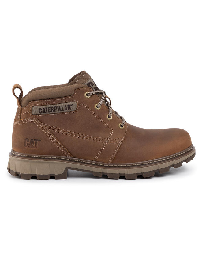 CATerpillar Botas altas CATerpillar Gold Rush P723787 Marrón