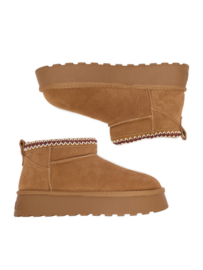 Badura Schneeschuhe Badura EO-ANGIE-TS6290 Braun