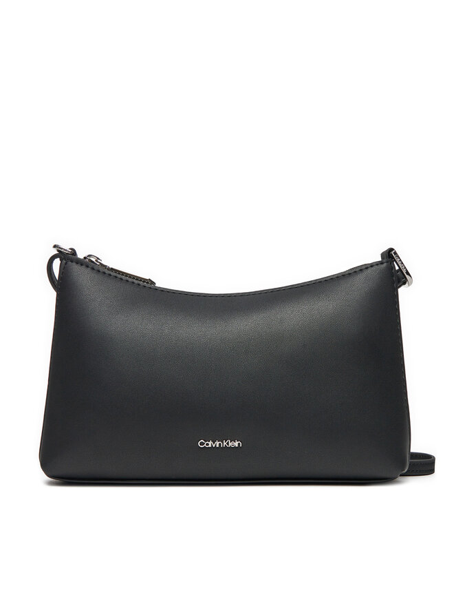 Calvin Klein Ročna torba Calvin Klein K60K612548 Črna