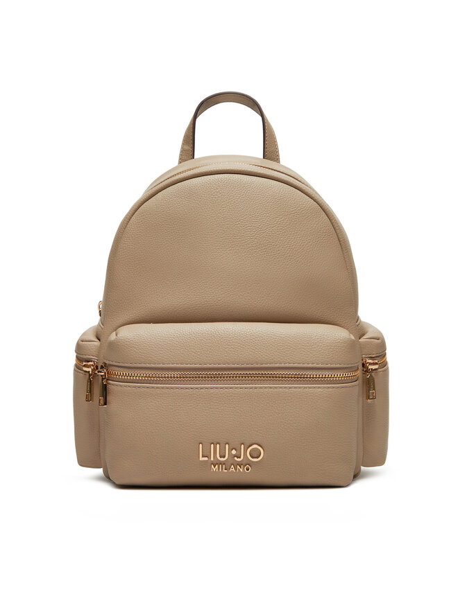 Liu Jo Ruksak Liu Jo Ecs M Backpack AA5136 E0033 Béžová
