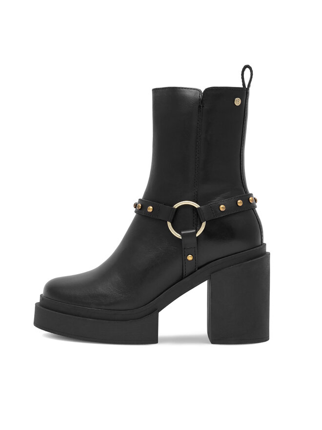 Eva Minge Stiefeletten Eva Minge HONDA-03 Schwarz