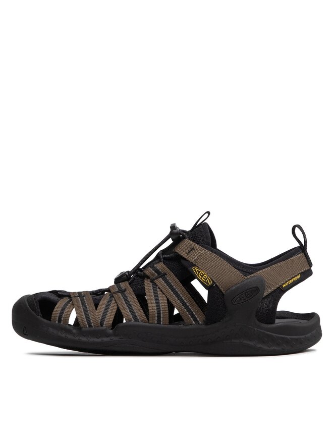 Keen Босоніжки Keen Drift Greek H2 1026123 Чорний