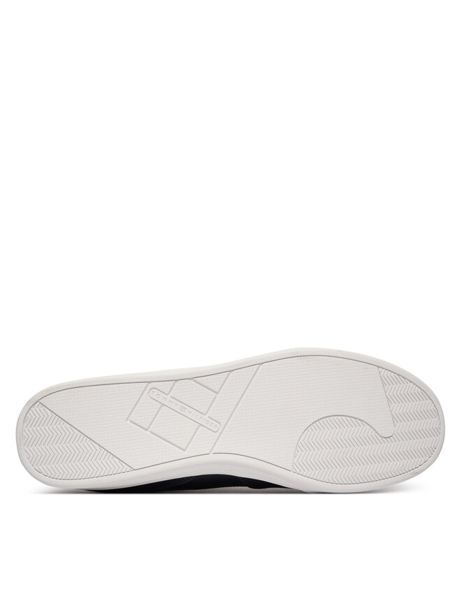 Tommy Hilfiger Sneakers Tommy Hilfiger Lopro Lth FM0FM05827 Dunkelblau
