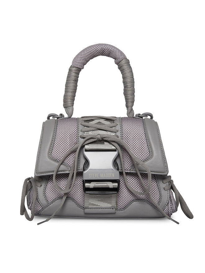 Steve Madden Borsetta Steve Madden Bdiego Crossbody SM13000896-04005-GRY Grigio