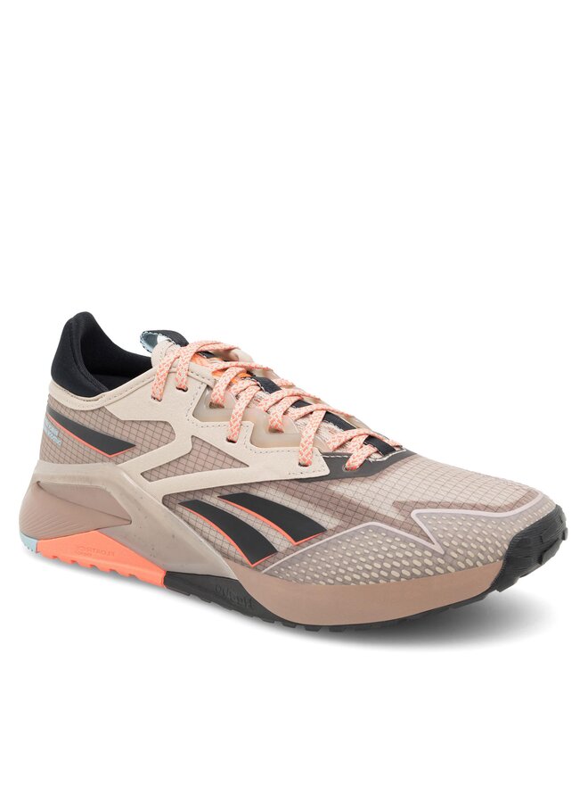 Reebok Boty do posilovny Reebok Nano X2 Tr Adventure HR0411-M Béžová