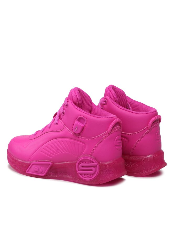 Skechers Сникърси Skechers S-Lights Remix 310100L/HTPK Розов