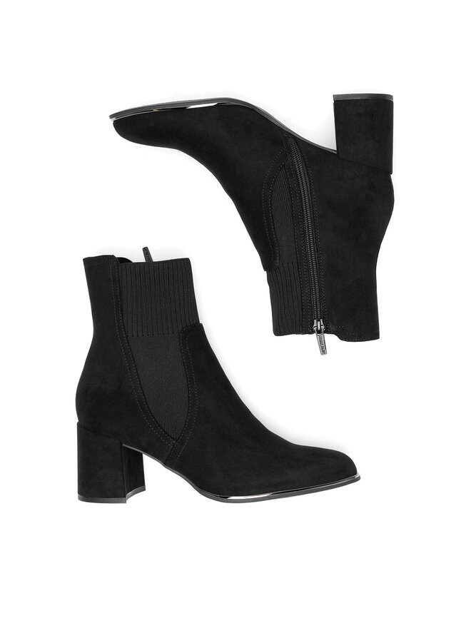 Jenny Fairy Stiefeletten Jenny Fairy WFA3134-1 Schwarz