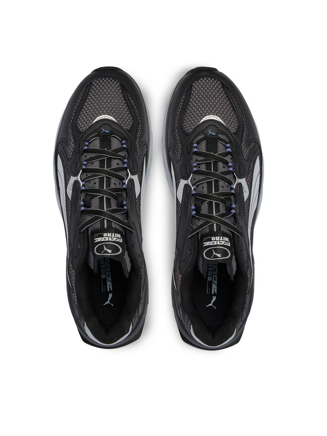 Puma Снікерcи Puma Fade Nitro LS 406203 03 Чорний