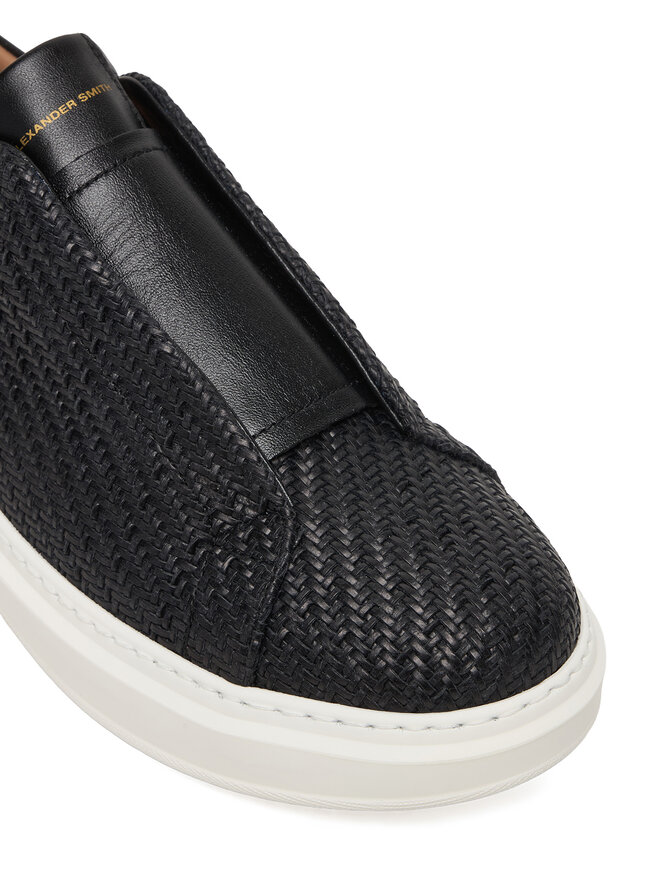 Alexander Smith Sneakers Alexander Smith Wembley Slip-On ASBDWLM Schwarz