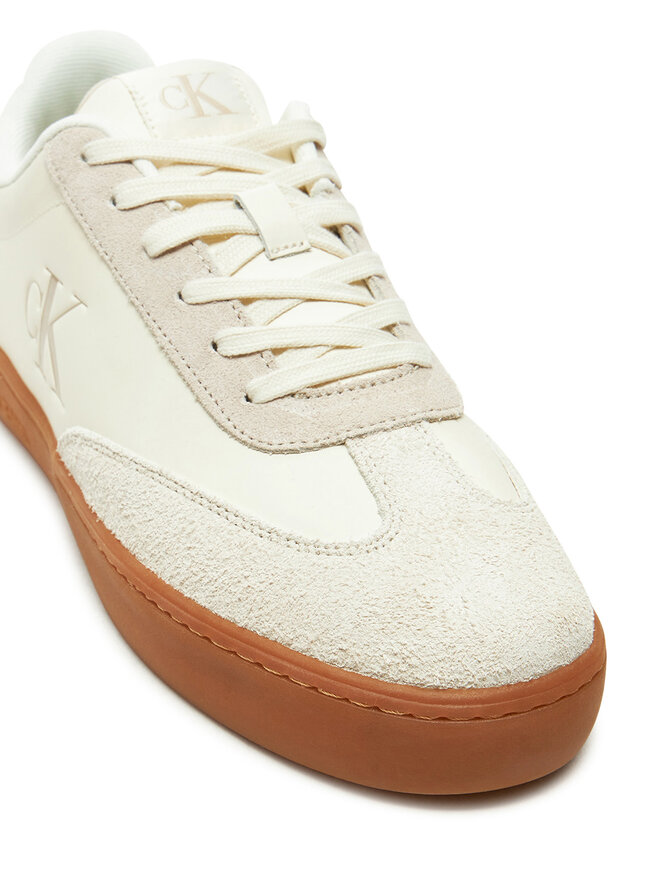 Calvin Klein Jeans Sneakers Calvin Klein Jeans YM0YM00885 Écru