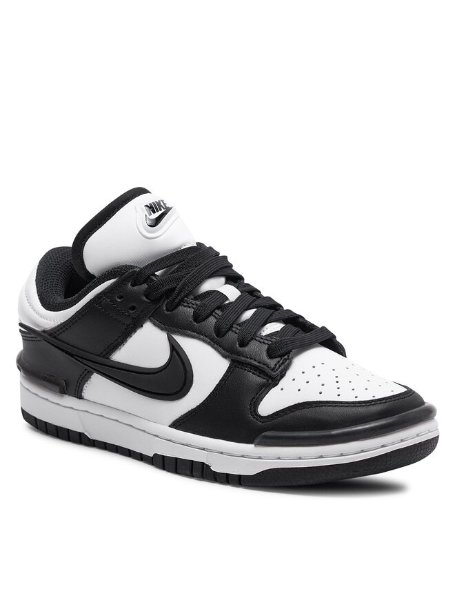 Nike Sneakersy Nike Dunk Low Twist DZ2794 001 Czarny