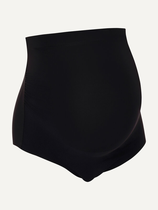Chantelle Chantelle Σλιπ Εγκυμοσύνης Pure Maternity C19P80 Μαύρο