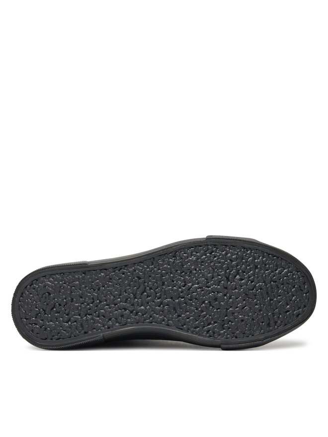 Big Star Shoes Tornacipő Big Star Shoes OO274A480 Fekete