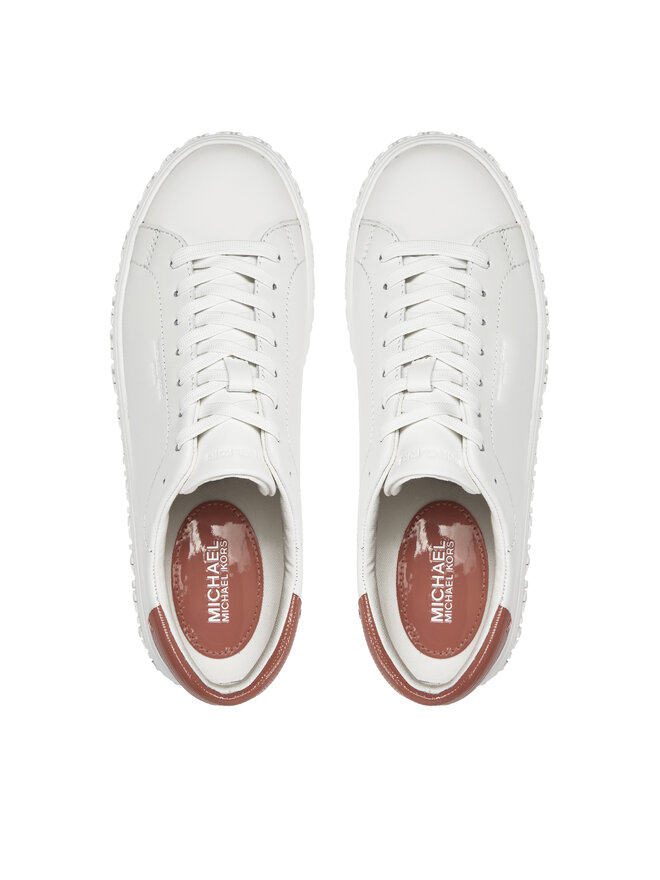 MICHAEL Michael Kors Superge MICHAEL Michael Kors Grove Lace Up 43R4GVFS1L Bela