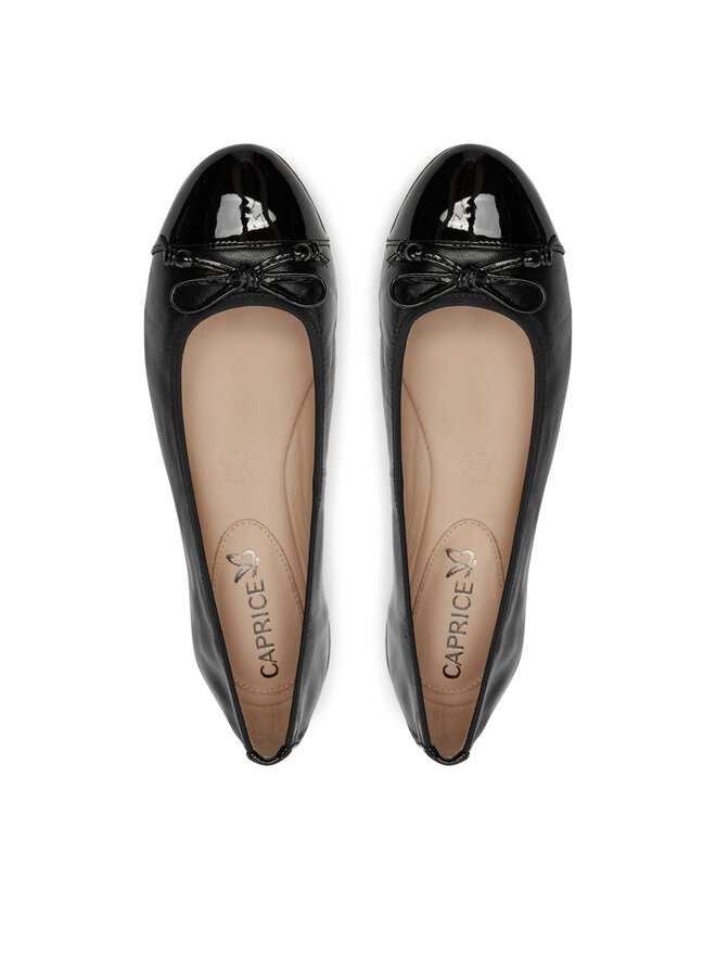 Caprice Balerina Caprice 9-22113-42 Fekete