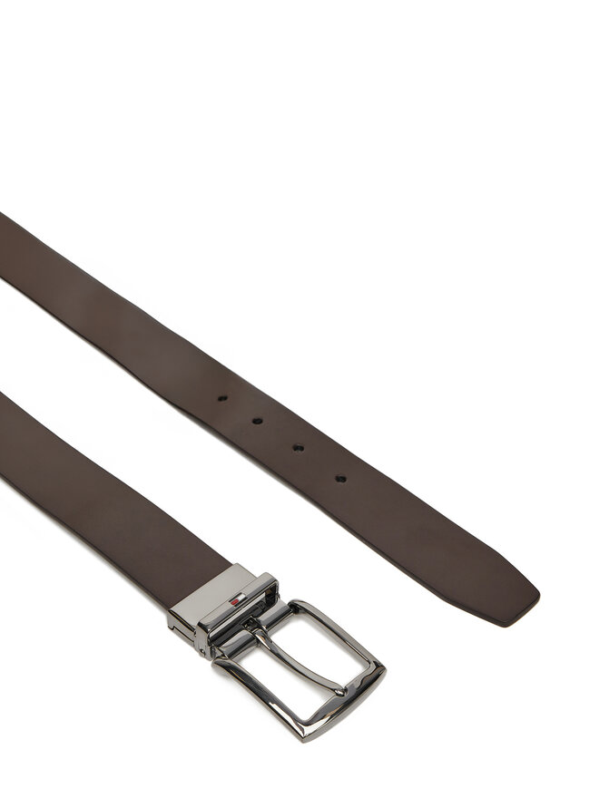 Tommy Hilfiger Férfi öv Tommy Hilfiger Denton 3.5 Rev AM0AM13012 Barna