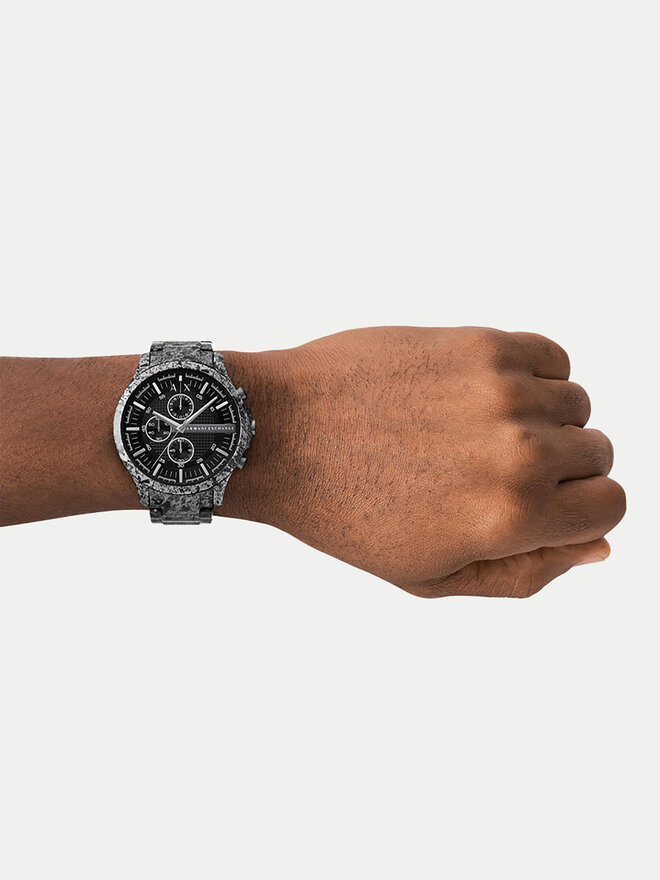 Armani Exchange Zegarek Armani Exchange AX2462 Szary
