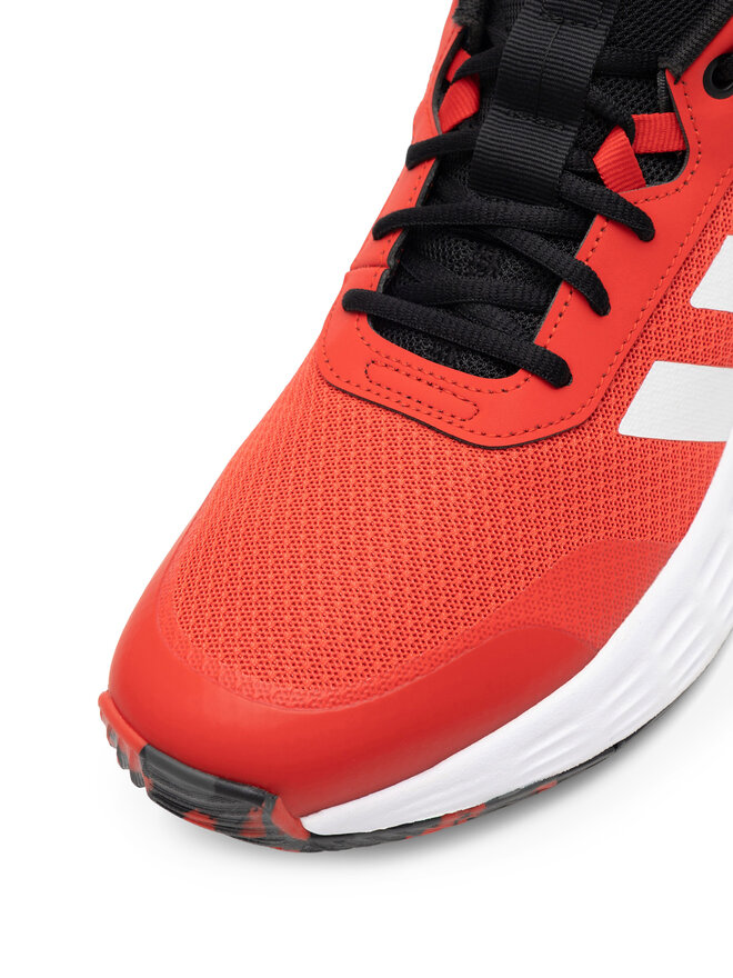 adidas Сникърси adidas OWNTHEGAME 2.0 GW5487 Червен