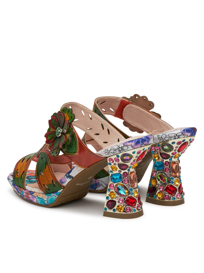 Laura Vita Chanclas Laura Vita Hicao 11 De color