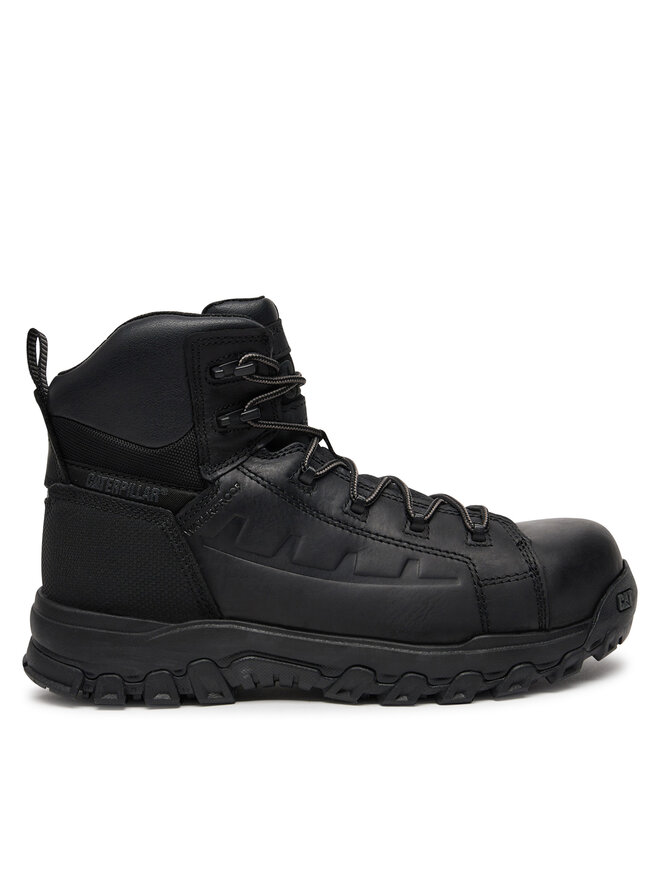 CATerpillar Botas CATerpillar Threshold Rebound Wp Nm Ct S7L Hro Fo Sr P726046 Negro