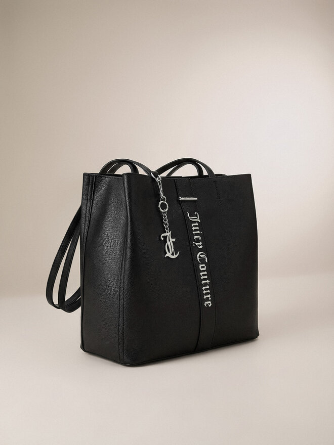 Сумка Juicy Couture CEO-BIJXT3265WVP Чорний | evzuttya.com.ua