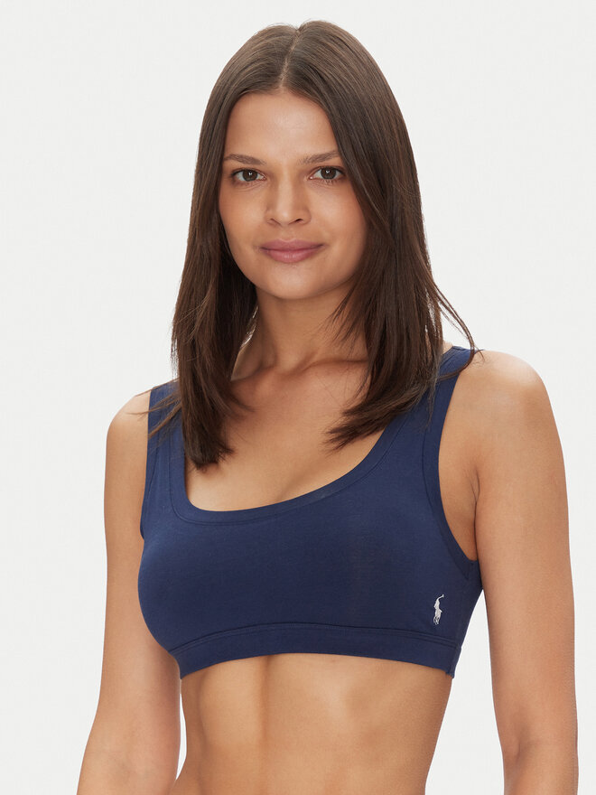 Polo Ralph Lauren Polo Ralph Lauren Σουτιέν τοπ 4P0498 Σκούρο μπλε