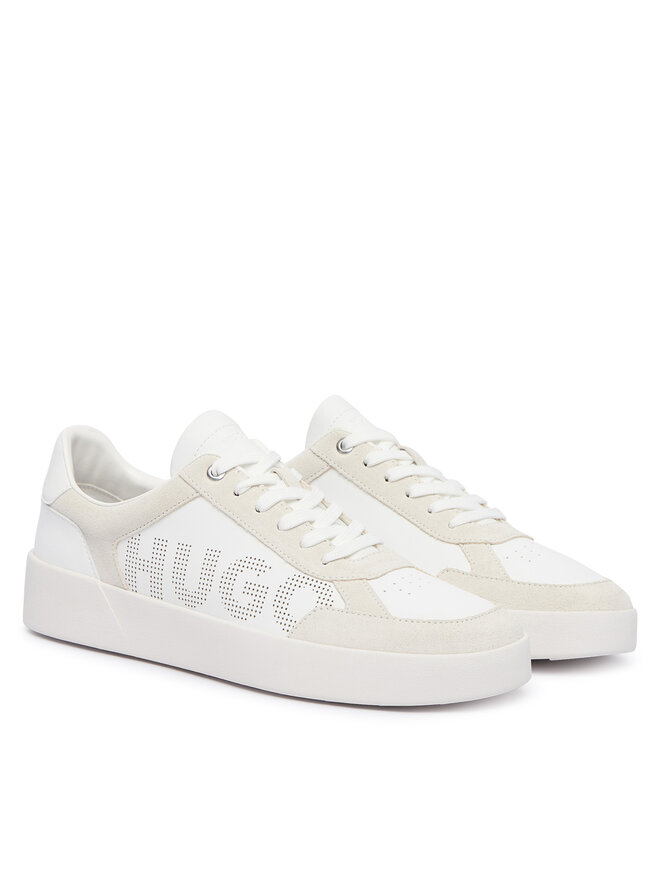 HUGO Снікерcи HUGO Lyde 50573785 Білий