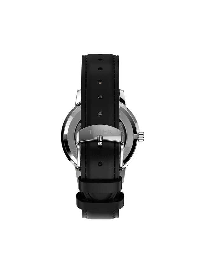 Timex Orologio Timex Lab Collab Automatic TW2Y46900 Nero