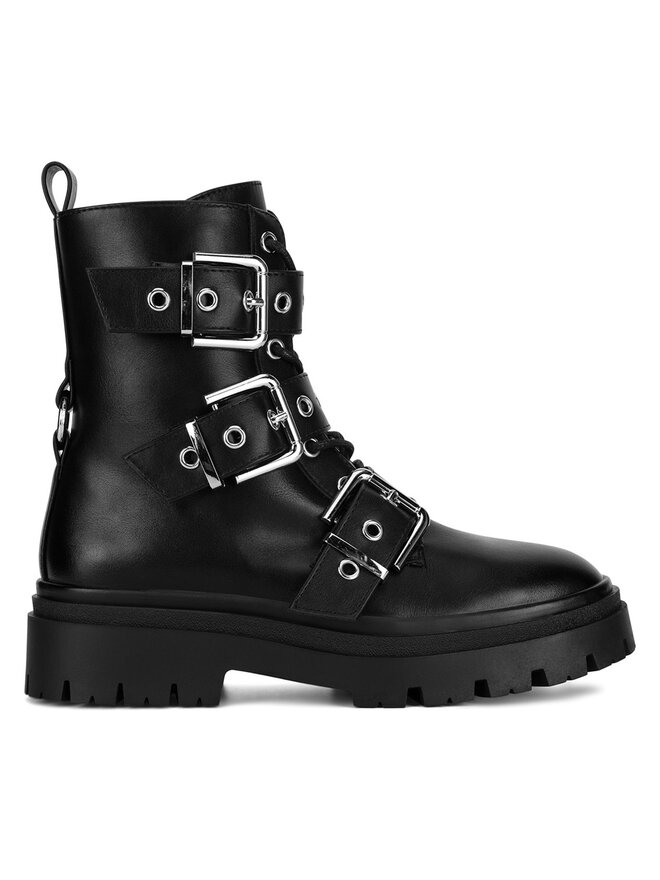 DeeZee Туристически oбувки DeeZee HY8761-3 Черен