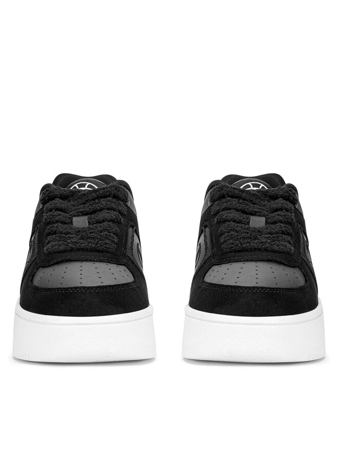 Champion Сникърси Champion FOUL PLAY PLAT VELOUR S11702-KK001 Сив