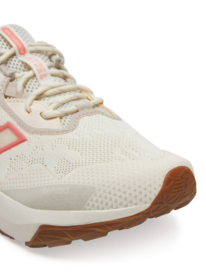 New Balance Маратонки за бягане New Balance Nitrel WTNTRCS6 Бежов