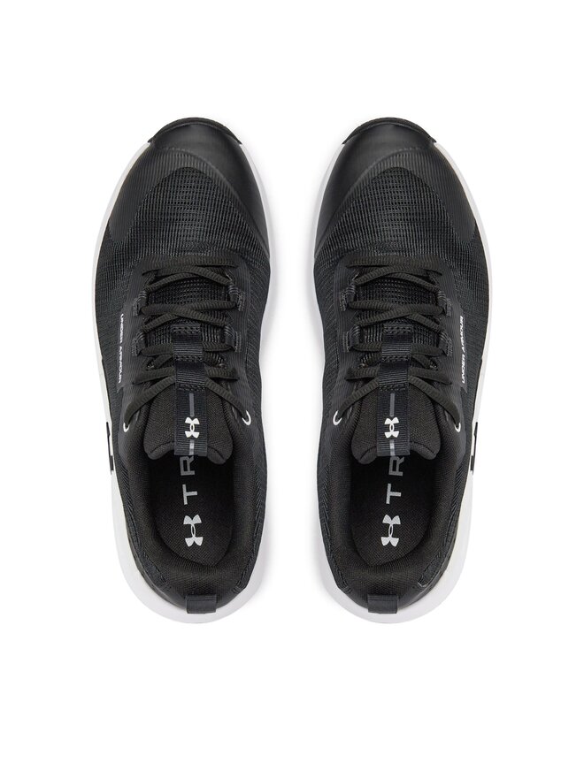 Under Armour Boty do posilovny Under Armour Ua Dynamic Select 3026608-001 Černá