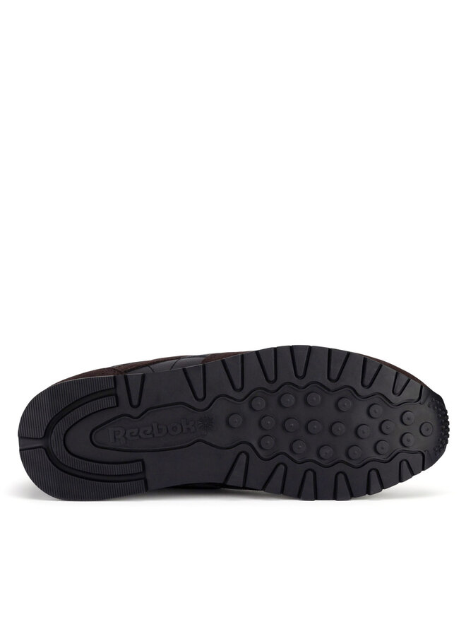 Reebok Сникърси Reebok Classic Leather 100201111 Черен