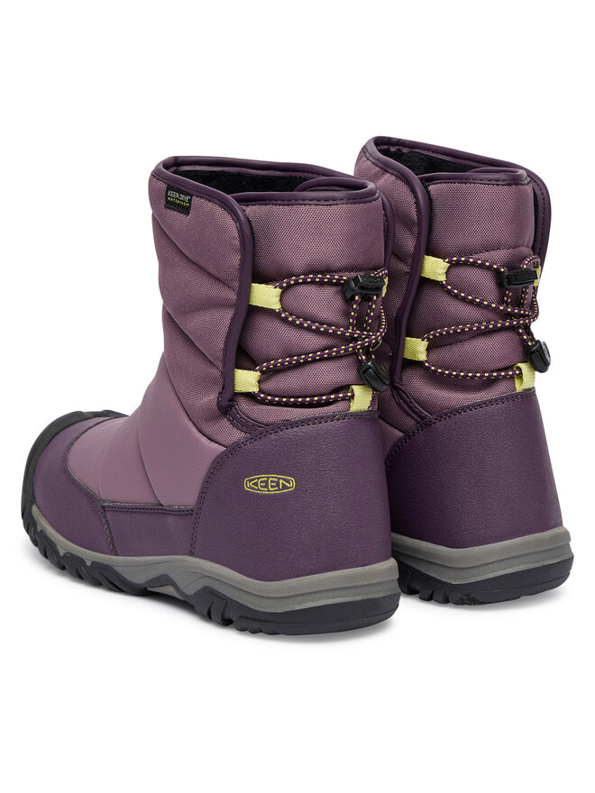 Keen Снігоходи Keen Puffrider Wp 1029470 Фіолетовий