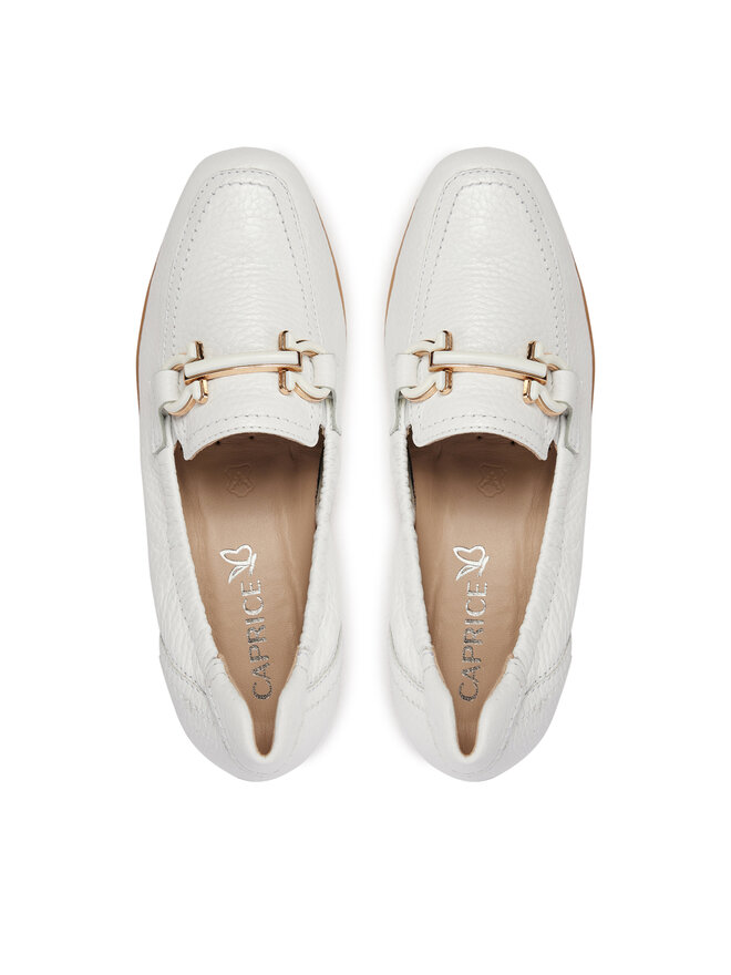 Caprice Loafers Caprice 9-24654-42 Bianco
