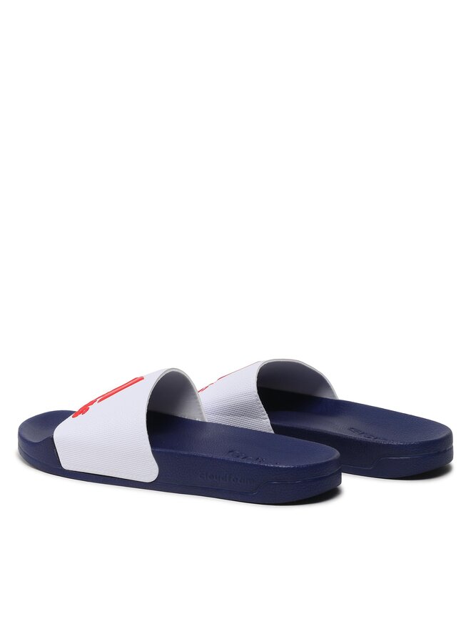 adidas Ciabatte adidas Adilette Shower Slides HQ6885 Bianco