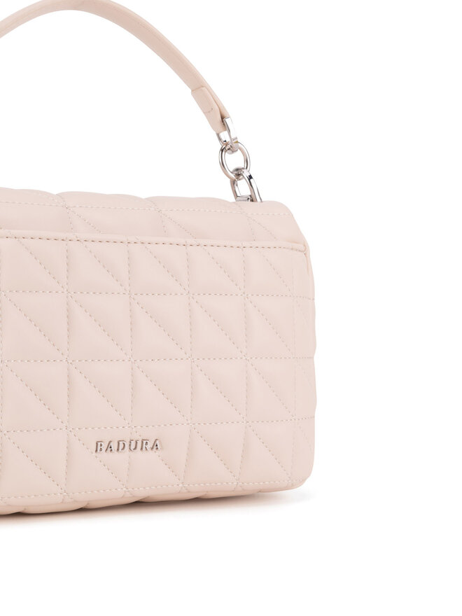 Badura Handtasche Badura LOA6510A-1 Weiß
