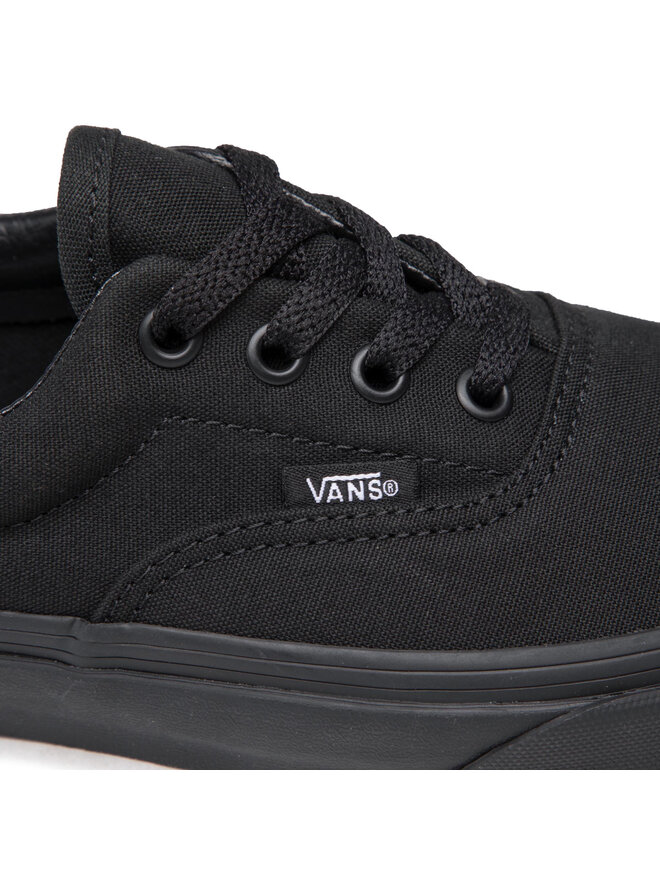 Vans Sneakers aus Stoff Vans Era VN000QFKBKA Schwarz