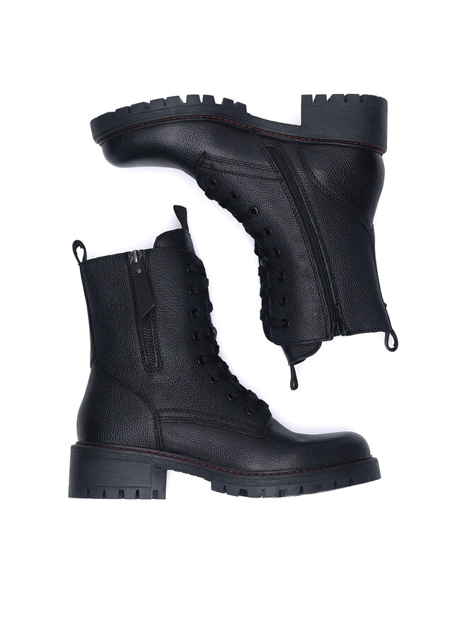 Lasocki Botine Lasocki WI16-D-466-03 Negru