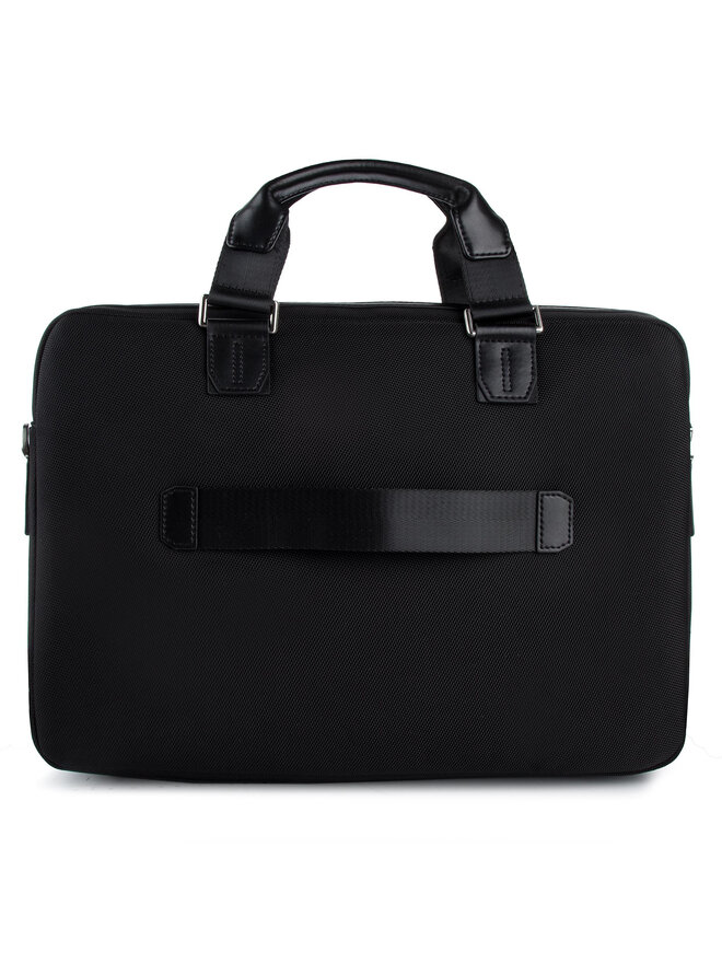 WITTCHEN Laptoptasche WITTCHEN 88-3U-203-1 Schwarz