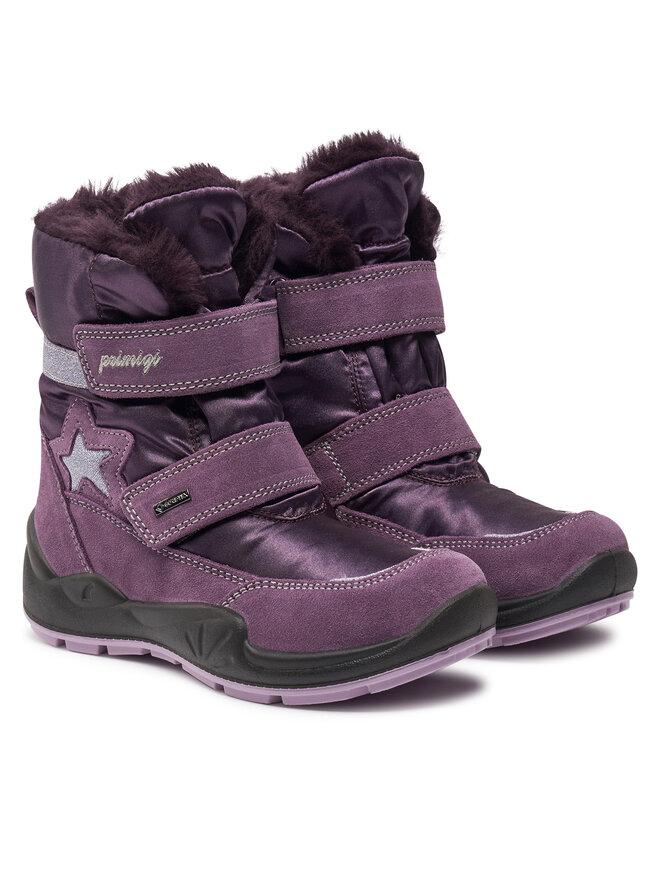 Primigi Snehule Primigi 6878566 S GORE-TEX Fialová