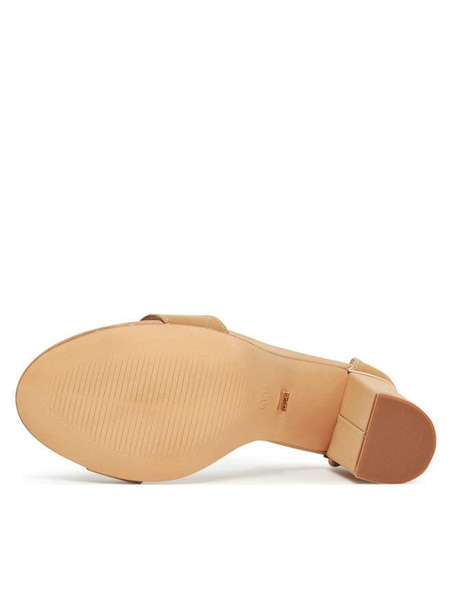 DeeZee Sandalen DeeZee LWLY1011-1 Beige