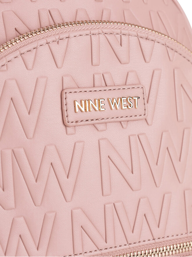 Nine West Batoh Nine West LX10046 Růžová