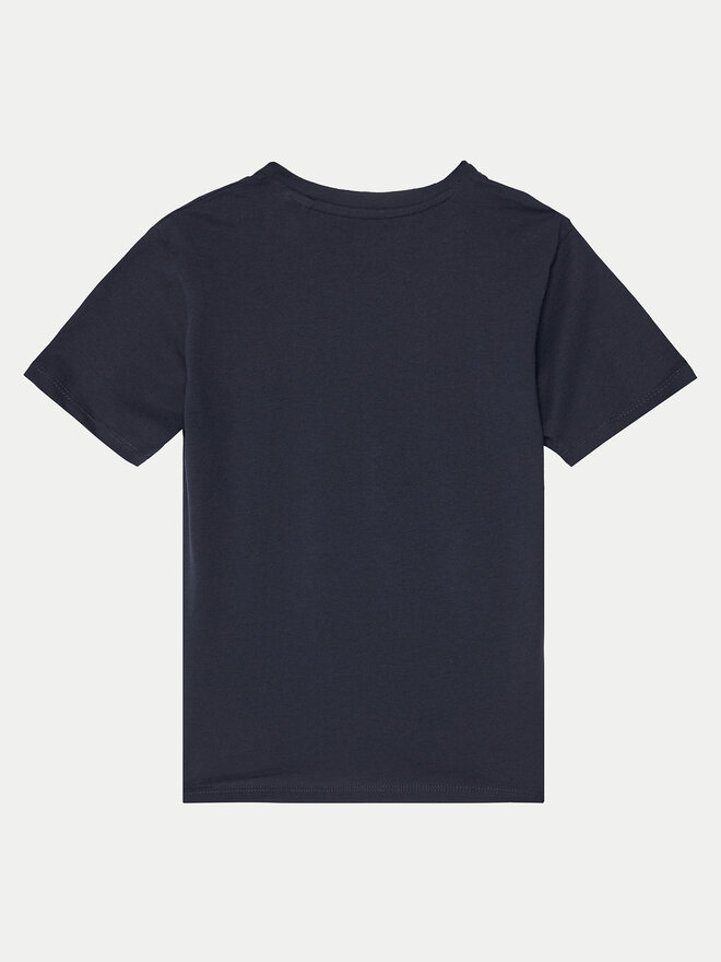 Guess Guess T-Shirt L5RI17 K8HM4 Dunkelblau Regular Fit