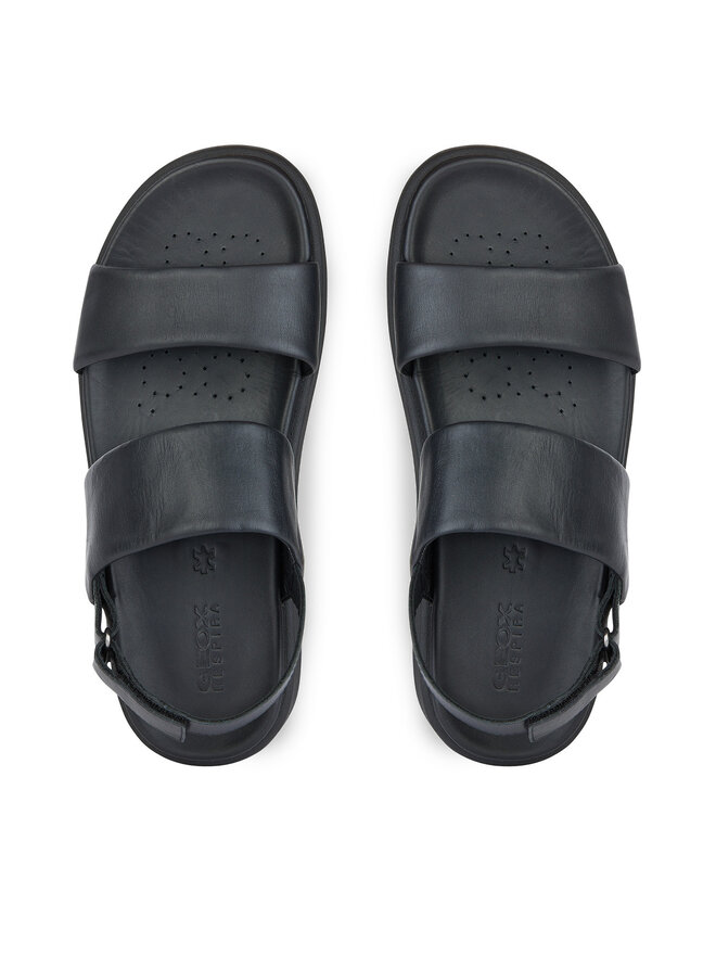 Geox Sandalias Geox U Spherica Ec6 U45GWC 00085 C9999 Negro