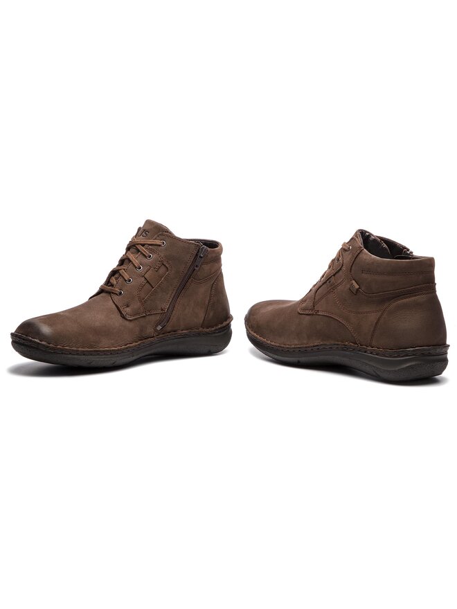 Josef Seibel Botines planos Josef Seibel Anvers 35 43340 PL81 330 Marrón