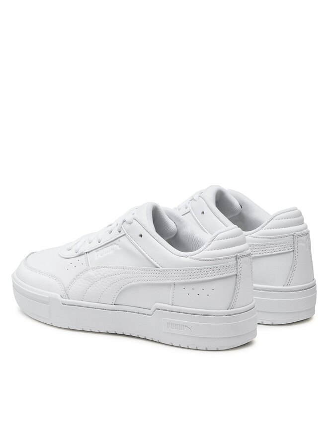 Puma Αθλητικά Puma Ca Pro Sport Lth 393280 02 Λευκό